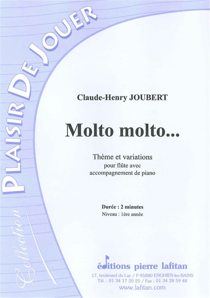 Molto Molto?